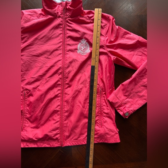 RLX Ralph Lauren Pink Jacket SIZE XS - Picture 3 of 10